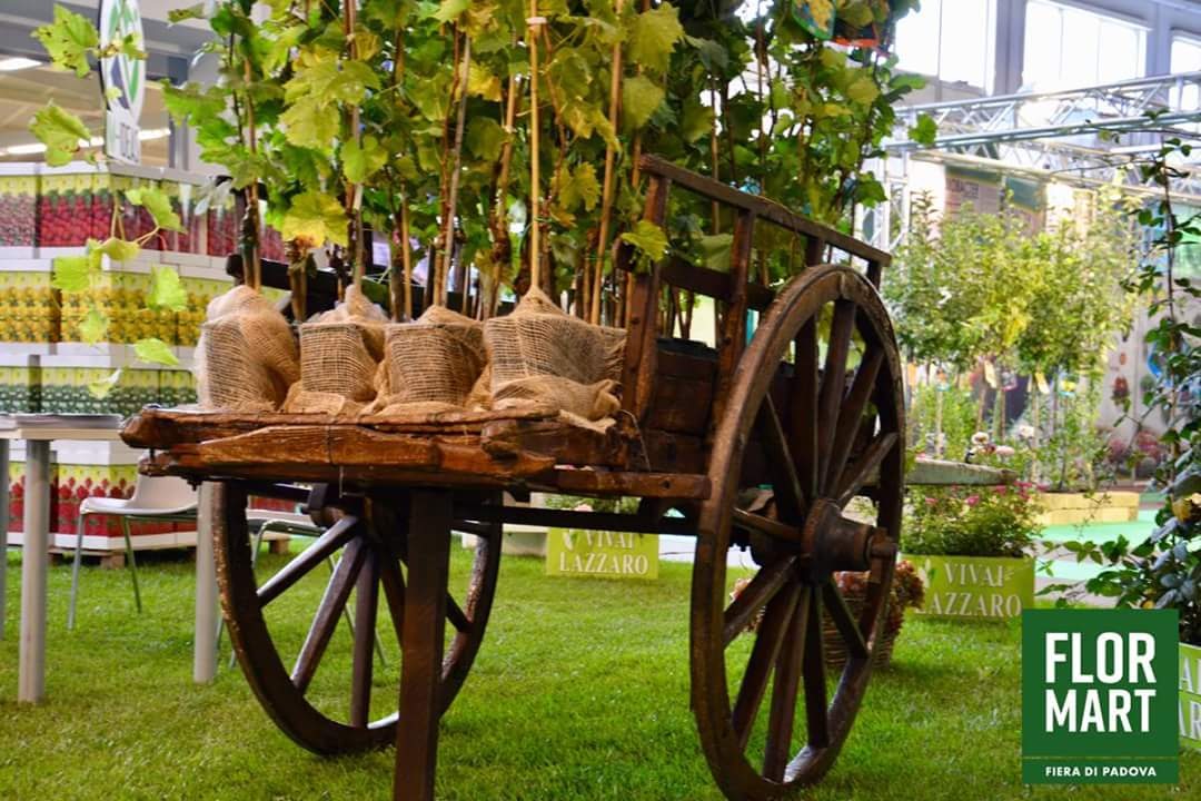 Flormart - Salone internazionale del verde - Fiera di Padova